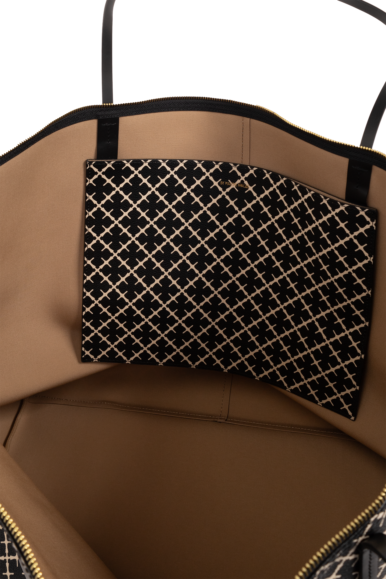 SchaferandweinerShops GB - Black 'Leesa' shopper bag By